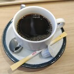 Hiroshimbeikoku - 食後のコーヒー