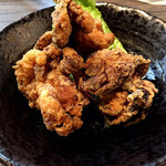 無限∞けむり - 塩麹唐揚げ