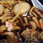 塩そば専門店 桑ばら - 肉汁つけそば