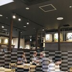 Hiroshimbeikoku - 店内