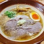 飛騨高山 中華そば専門店 M - 飛騨猪ジビエラーメン