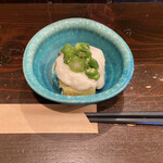 かもめ食堂 - 焼きナス