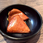 無限∞けむり - 燻製チーズ