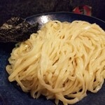 塩そば専門店 桑ばら - 肉汁つけそば