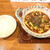 熊猫飯店 - 料理写真:陣麻婆豆腐(小辛、ライス無料)