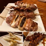 Yakitori Brochette - 