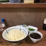 sakesakanautageshoku - 冷そうめん