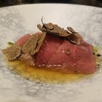 八重洲 steak & seafood 鉄板焼き 一心 - 