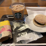 STARBUCKS COFFEE - 