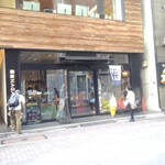 銀座NAGANO - お店外観