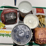 マクドナルド - 