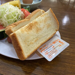 ビジネス旅館若草 - 朝食