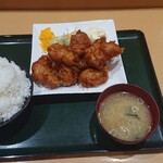 情熱食堂 - 料理写真: