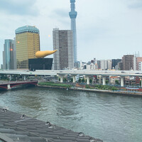 浅草むぎとろ 本店 - 