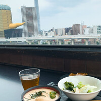 浅草むぎとろ 本店 - 