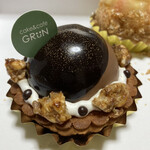 GRUN - サターンはチョコタルトだな❣️