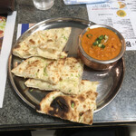 インド料理店 ハンディ - 