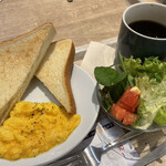 CAFE 山と海と太陽 - 