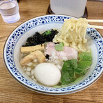 きくや - 山椒薫る和風潮SOBA