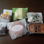 竹屋製菓土の館店 - 