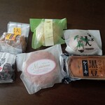竹屋製菓 土の館店 - 