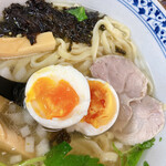 きくや - 煮玉子