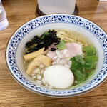 きくや - 山椒薫る和風潮SOBA