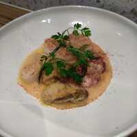 Bar Espanol YEBRA - タコのガリシア