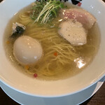 ラーメンラボ。ヒカリノサキ - 