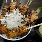 Oreno Yakitori - 俺のやきとり丼