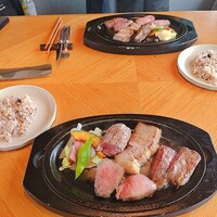 THE KINTAN STEAK - 