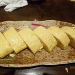 楽膳 - だし巻き卵