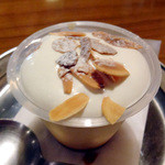 スマイリー - サツマイモプリン