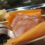 弘寿司 - タコはとってもやわらか★