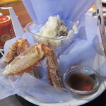 弘寿司 - これまた天敵の毛ガニ