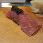 弘寿司 - 本まぐろに行者にんにく