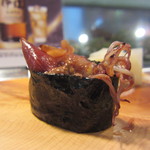 弘寿司 - ほたるいかの軍艦