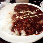 スマイリー - スマイリー特製ハヤシライス（大）