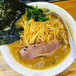 らーめん 喜輪 - ねぎラーメン