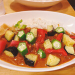 カレーや 満店堂 - 