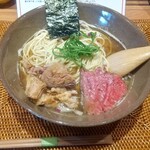 Dad's Ramen 夢にでてきた中華そば - Dad's Ramen夢にでてきた中華そば