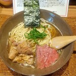 Dad's Ramen 夢にでてきた中華そば - Dad's Ramen夢にでてきた中華そば