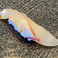 すし大 - 縞鯵