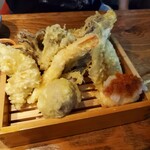 Tempura Sakaba Kitsune - 