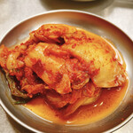 ツラとキモ 炭火焼肉 いわしげ - 