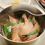 ツラとキモ 炭火焼肉 いわしげ - 