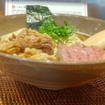 Dad's Ramen 夢にでてきた中華そば - Dad's Ramen夢にでてきた中華そば