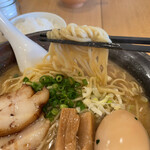 中華蕎麦つけ麺 一 - 