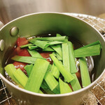 ツラとキモ 炭火焼肉 いわしげ - 