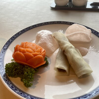 ホテルオークラ レストラン横浜 中国料理 桃源 - 